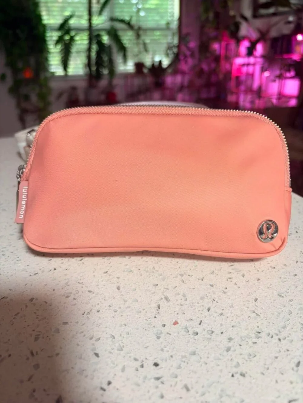 coral lululemon belt bag Everywhere 1L (Golden Apricot/Warm Coral) : Buy Online at Best Price in KSA Lululemon Everywhere Belt Bag- regular